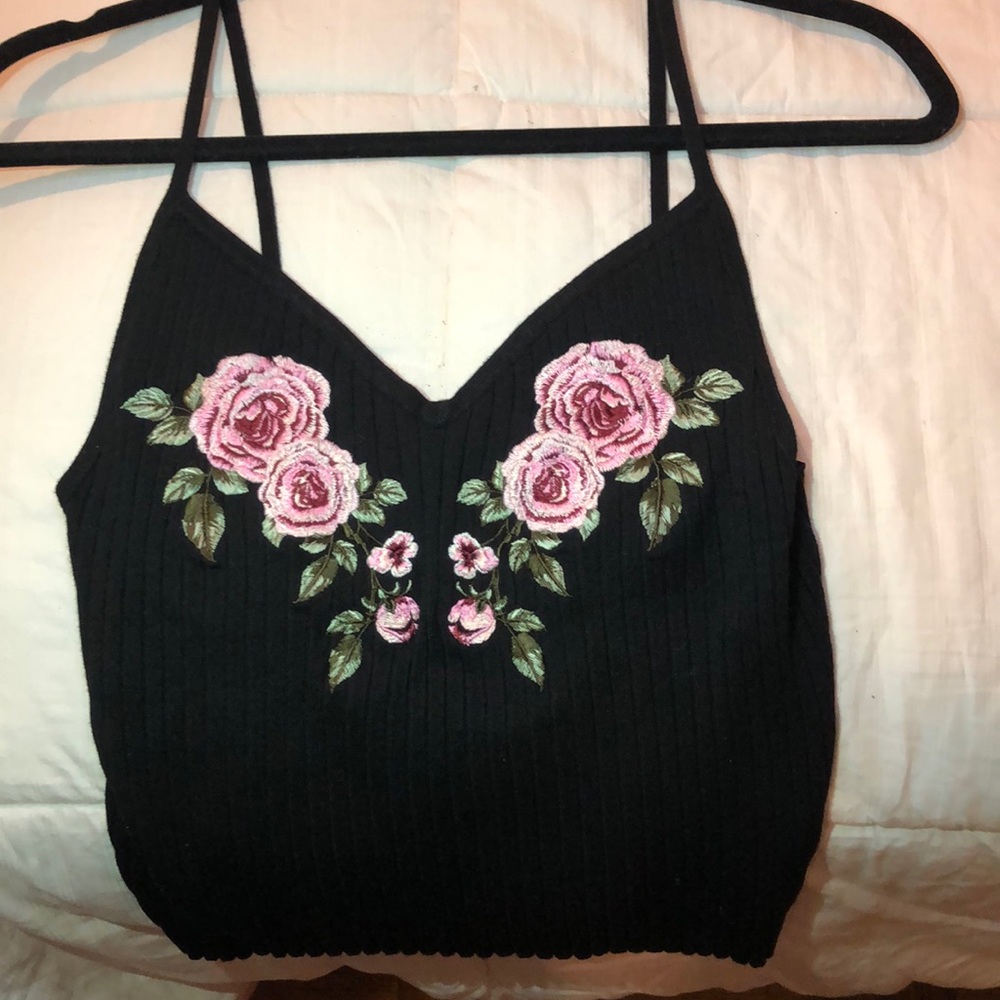 A Kendal and Kylie tank top